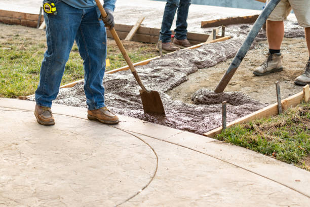 Best Concrete Pool Decks in Seward, NE