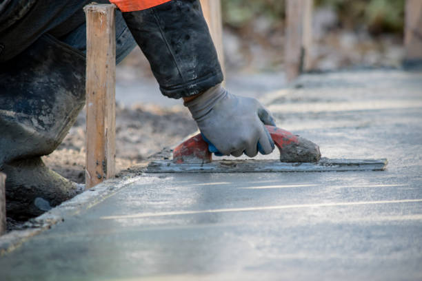 Best Concrete Patio Design and Installation in Seward, NE